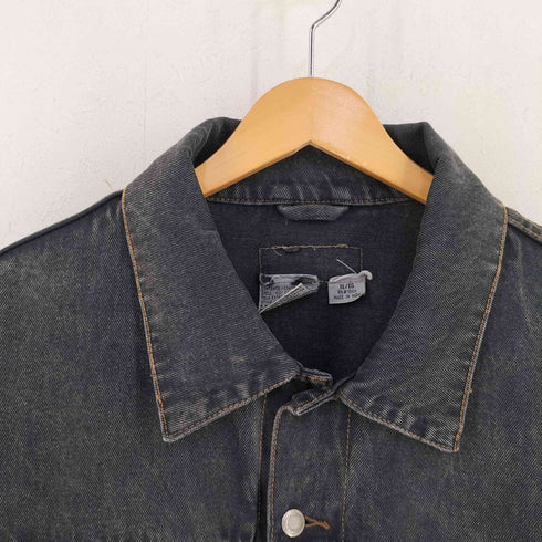 ラングラー Wrangler インド製 デニムジャケット メンズ import:XL